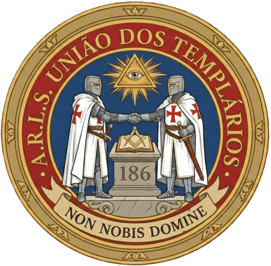 A∴R∴L∴S∴ União dos Templários