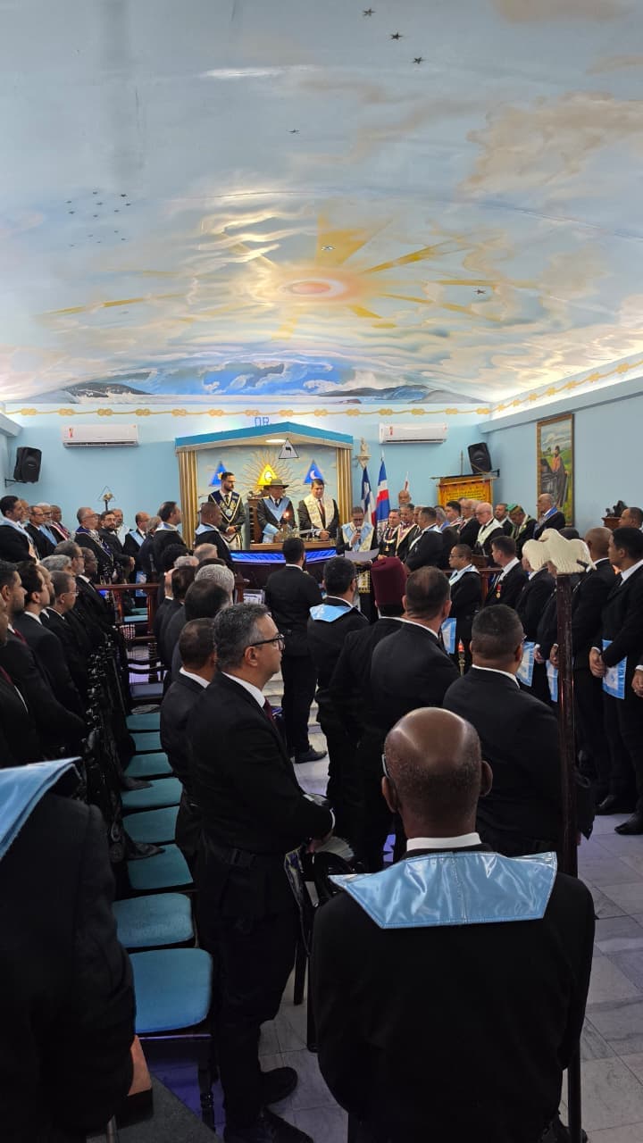 Maçonaria feirense vive noite de fraternidade, conhecimento e solidariedade